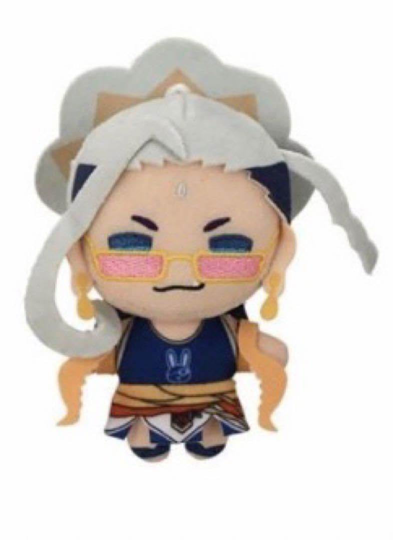 終末のワルキューレ 釈迦 マスコット ぬいぐるみ Amazon.co.jp: 終末のワルキューレ マスコット 釈迦 ぬいぐるみ : おもちゃ