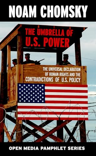 The Umbrella of U.S. Power: The Universal Decla... 1583225471 Book Cover