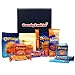 Czekoladowo-pomarańczowy zestaw prezentowy - czekoladowe pomarańczowe mleko Terry's, pomarańczowa kulka czekoladowa, mini Terry's Chrupiące, Yorkie Orange, Cadbury Twirl, prezenty wielkanocne - czekoladowy zestaw prezentowy na każdą okazję
