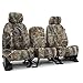 Coverking Custom Fit Seat Cover Designed for Select GMC Models: 1 Row, Neosupreme Fabric, Realtree AP Solid