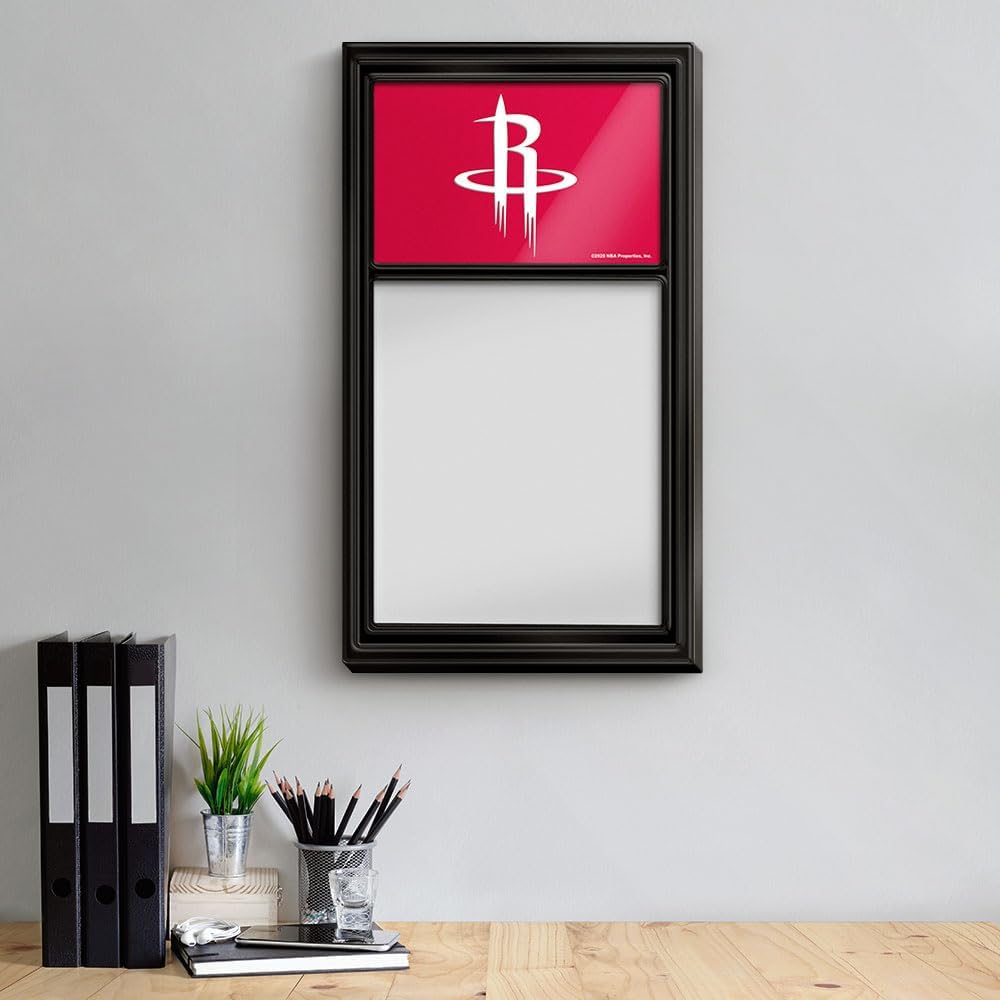 Rockets Dry Erase Board by The Fan-Brand
