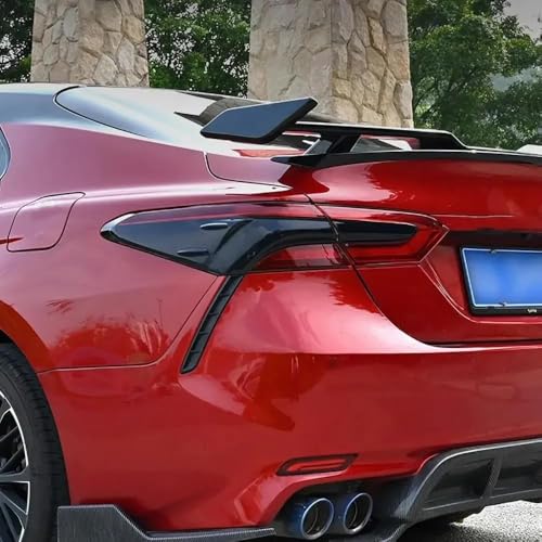 Couvercle feu arrière Camry 2018-2021 protection contre humidité ABS