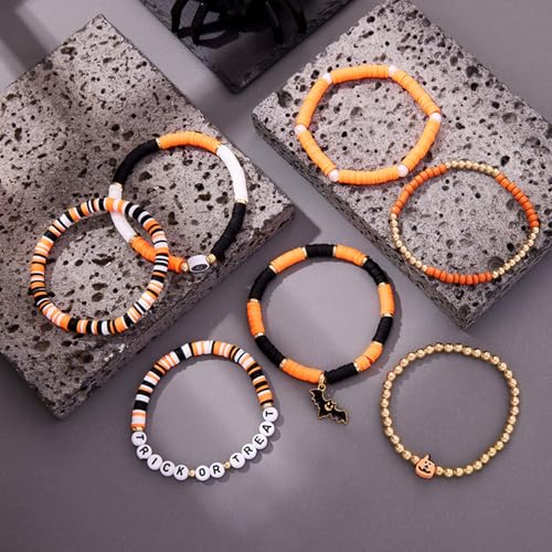 Ronglry Valentines Bracelet for Women Clay Bead Bracelet Heishi Surfer Bracelets Set Love Heart Valentines beaded Bracelets Bulk Cute Pink Red Stackable Stretch Bracelets for Valentines Accessories Jewelry Gifts4