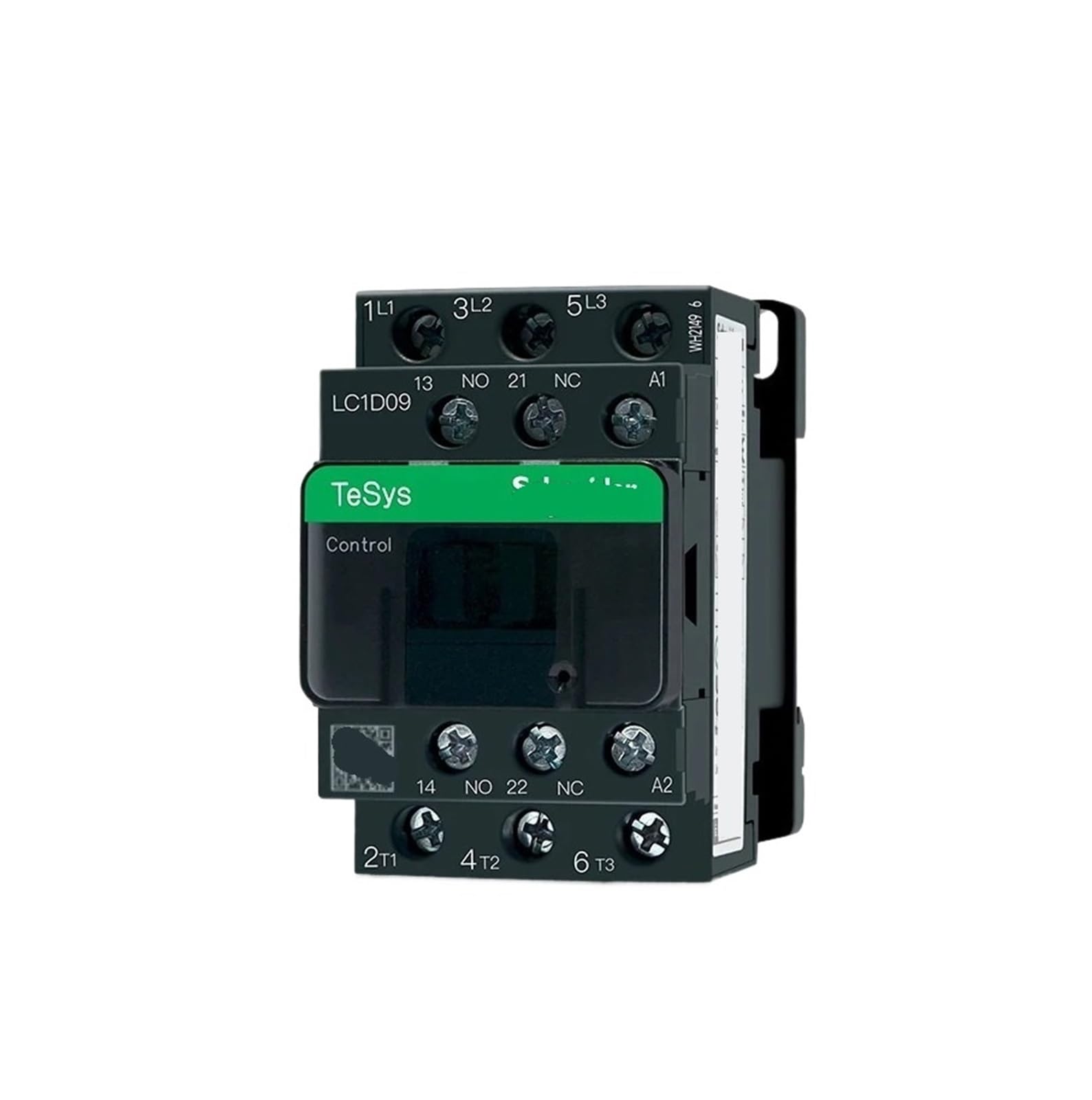 Nvsfzgiyg 220V Ac Three-Pole Contactor 3P Lc1d09 24V 48V 110V 380V(220V)