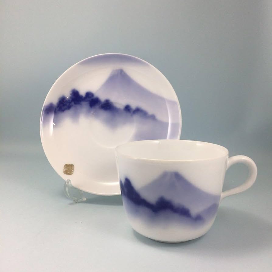 Amazon | 箱根富士屋ホテル 大倉陶園 コーヒーカップソーサー