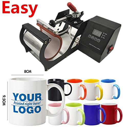 Machine sublimation de tasse 11oz plus puissant et efficace