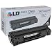 CB436A (36A) Compatible/Remanufactured Product Laser Toner Cartridge For HP Printers - 2,000 Page Yield