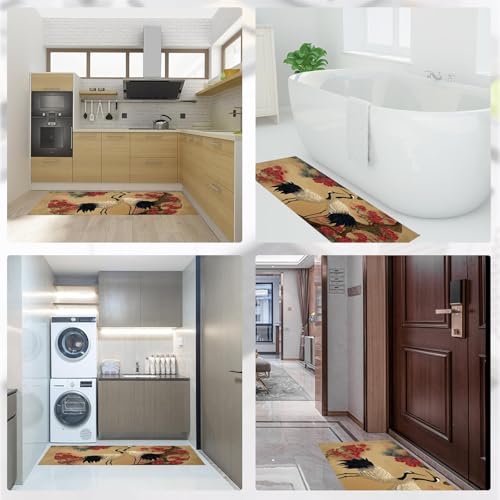 Alfombras para cocina y lavandería de estilo oriental que transforman tus estancias 8