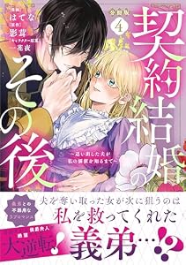 契約結婚のその後　～追い出した夫が私の価値を知るまで～　分冊版（４） (異世界ヒロインファンタジー)