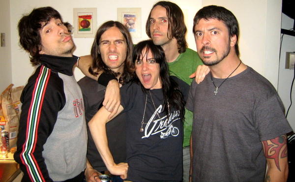 Juliette and the Licks