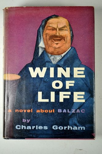 Wine of Life B001MT2FTM Book Cover