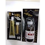 SANKO(サンコー) ウルシ 10g 金+高級うるしうすめ液 小 セット