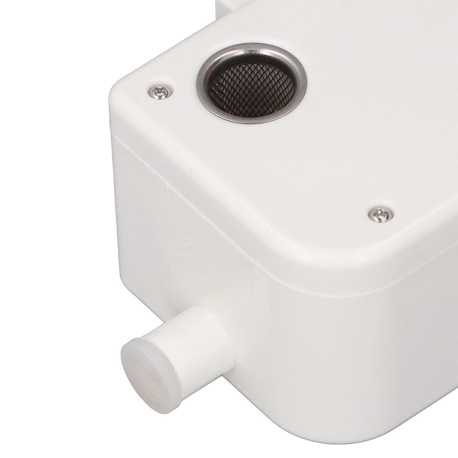 Bomba de Drenaje de Condensación Automática Ultra Silenciosa 50L/H para Aires Acondicionados y Unidades Fan Coil 220VAC Diseño Compacto