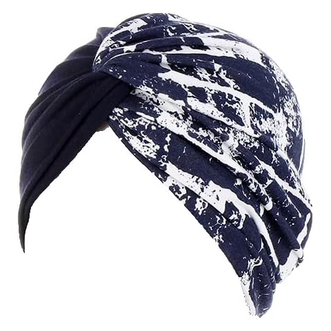 Bonnet chimio femme floral - Générique Cover