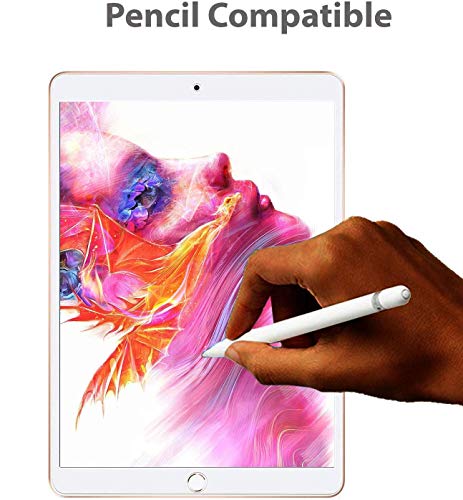 Image of Tempered Glass Screen Protector for iPad 10.2 inch 9th Gen Generation 2021 8th Gen 2020 7th Gen 2019