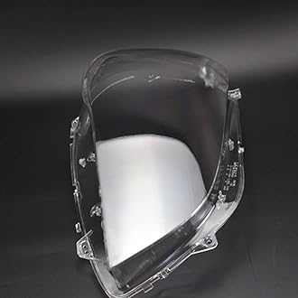 Car Headlight Cover Headlamp Lens Auto Shell Cover Compatible with BMW F01 F02 7 Series 730i 735i 740i 745i 750i 760i 2009~2015 (Driver Side)