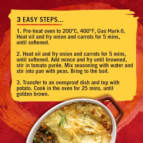 Schwartz Cottage Pie, 38g