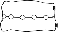 Vista 1 de uxcell Juntas de tapa de válvula de motor para Chevrolet Aveo 1.6L 2004-2008 No.96353002 Negro