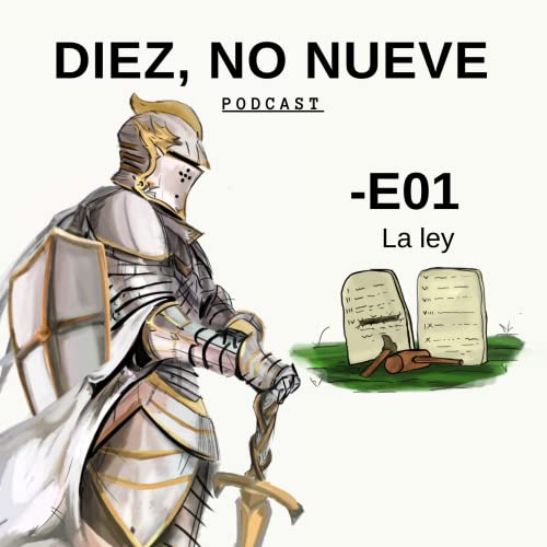 E01 &ndash; La Ley (con Elih&uacute; Guti&eacute;rrez)