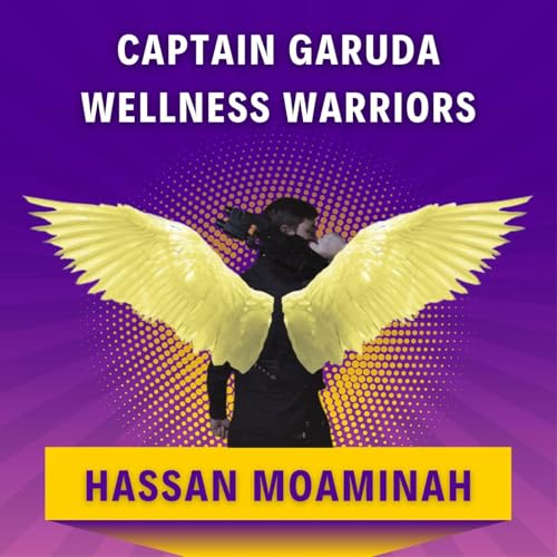 Captain Garuda Wellness Warriors cover art
