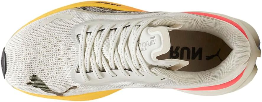 PUMA Womens Velocity Nitro 3 Running Sneakers Shoes - Grey - Image 4