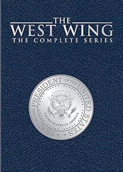 DVD The West Wing: The Complete Series Book