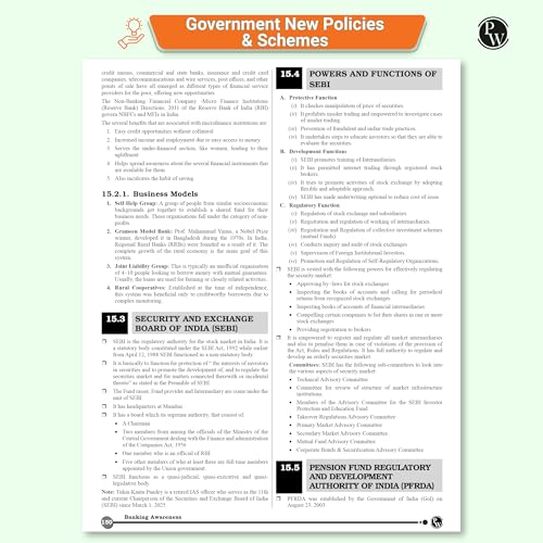 Image of PW KYC Banking Awareness | Chapterwise Theory, Exercise, Past Year Questions (PYQ) For SBI PO, Clerk, IBPS PO, Clerk, RRB, PO, Clerk, RBI & Other Banking Exams 2025- 26 | Free 20 Online Tests