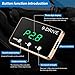 Throttle Response Controller 9 Drive Compatible with GMC Sierra 2007-2018 Yukon 2007-2020,for Silverado 1500,2500HD,3500HD,Suburban Tahoe Electronic Throttle Accelerator for CADILLAC Escaladess(867)