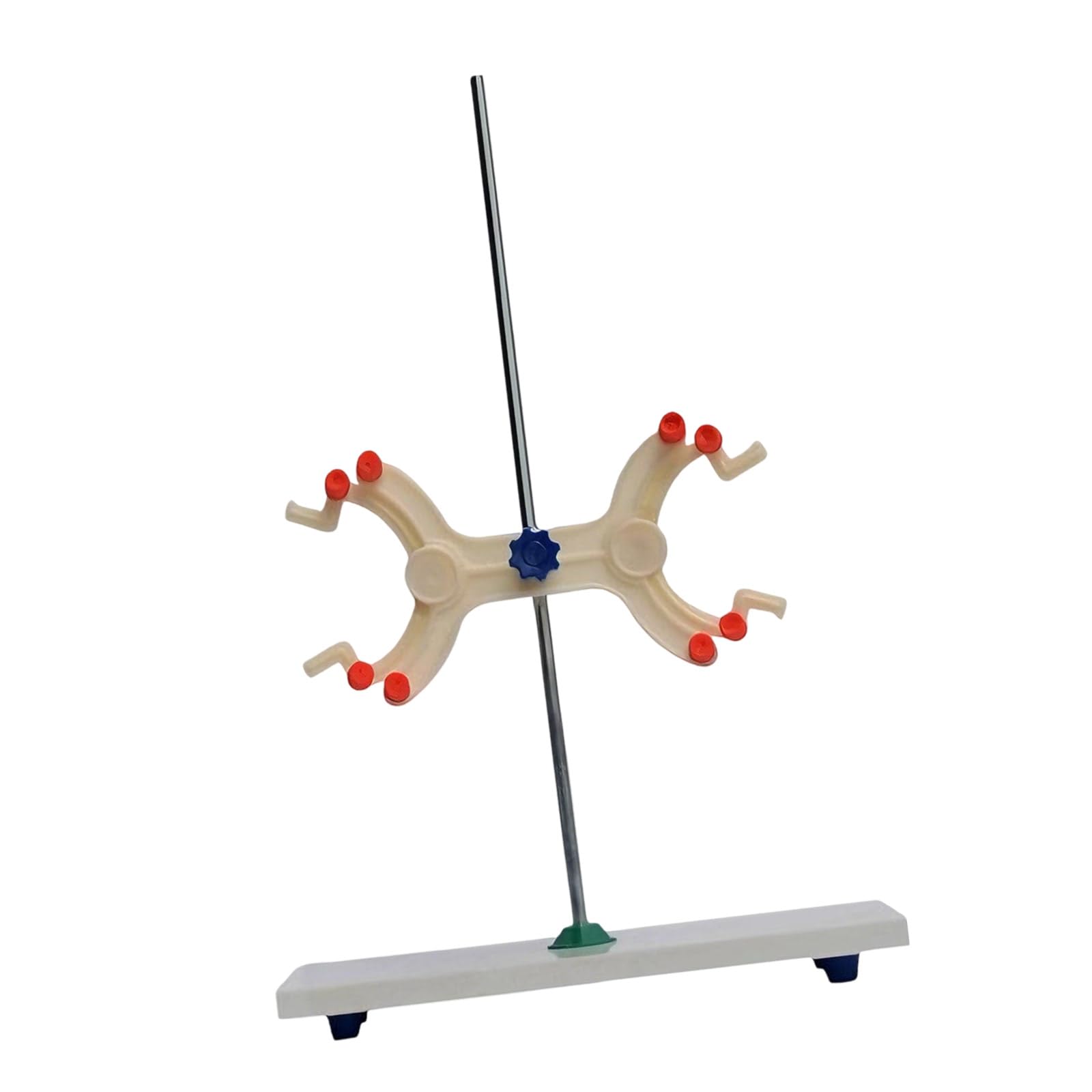 Burette Titration Clip - Abrazadera de laboratorio para cristalería