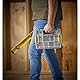STANLEY FatMax Werkzeug-Organizer Sortmaster/Aufbewahrungsbox (29,5x6,5x21,5 cm, stapelbar mit Verriegelung, entnehmbare Einsätze, Aufbewahrung von Werkzeugen/Kleinteilen) STST1-70720