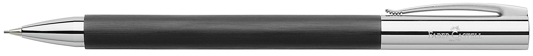 Faber Castell Ambition Drehbleistift und Tintenroller im Set schwarz