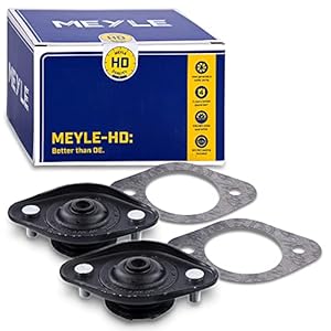 MEYLE Domlager Federbeinlager Hinterachse 2er Kit