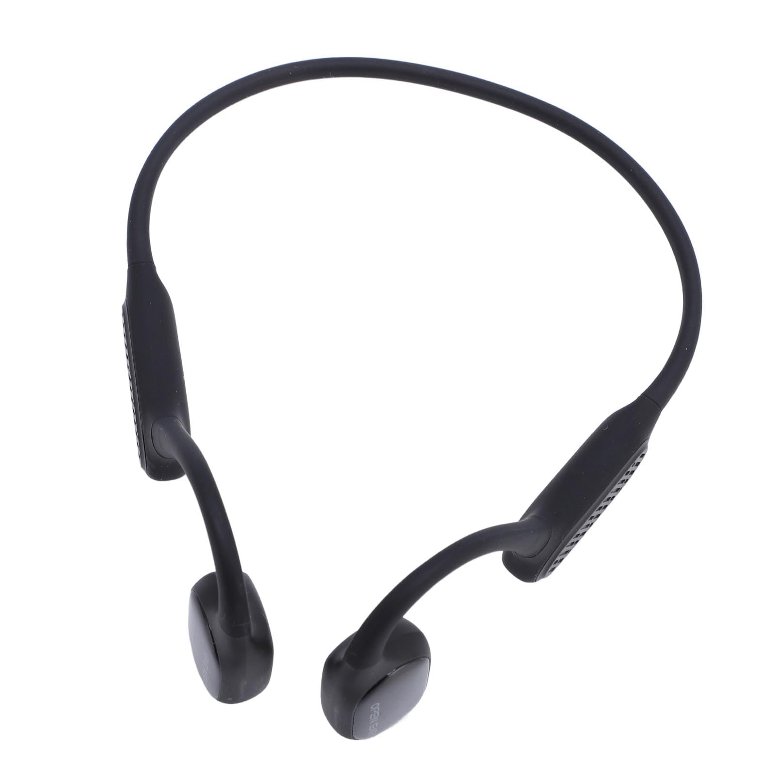 Topiky Słuchawki do Przewodzenia Kości Pływackiej, Bezprzewodowe Słuchawki Bluetooth, IPX8 Wodoodporny Zestaw Słuchawkowy Odtwarzacza Mp3, Podwodne Otwarte Słuchawki do Sportów,