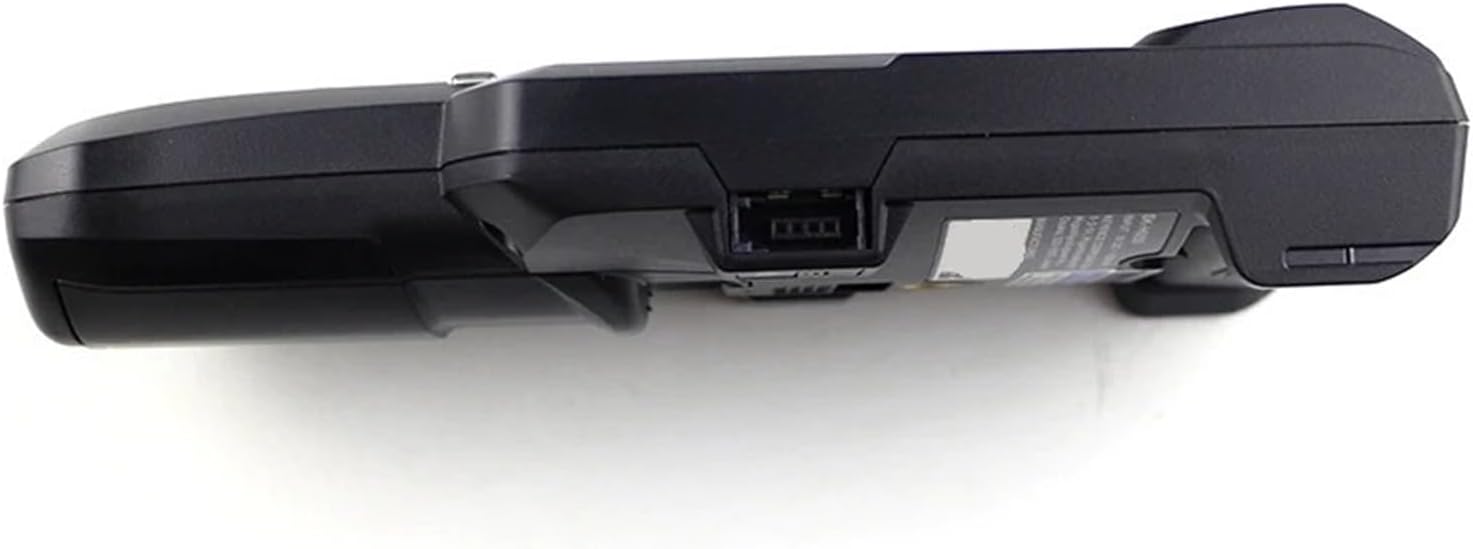 Side view of the HZVEKCRI SK-H050 Handheld Static Elimination Sensor, showing a charging port or data interface.