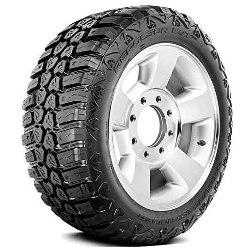 RBP Repulsor M/T RX All- Season Radial Tire-33/12.5R22 109Q