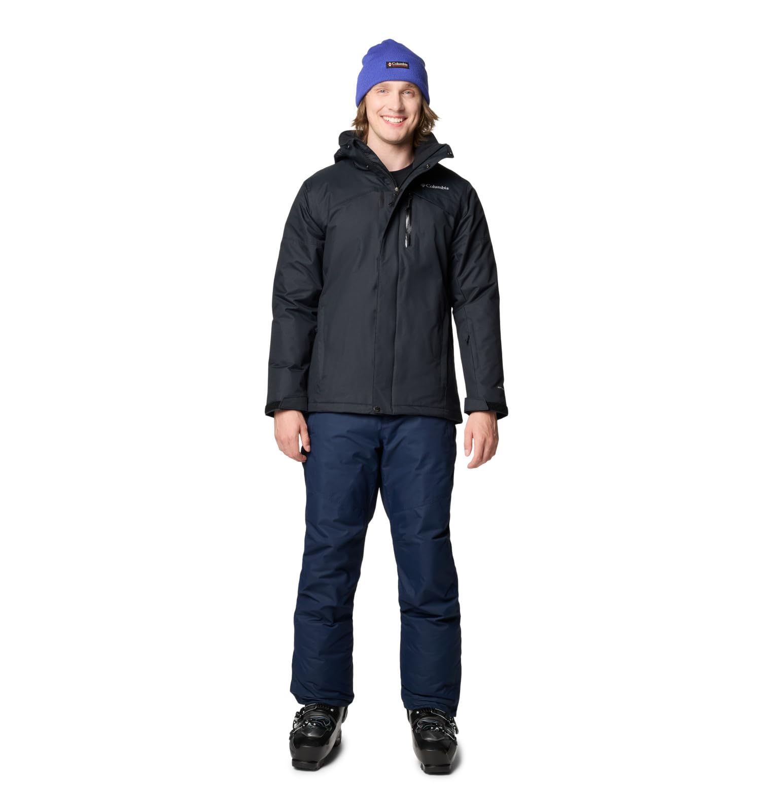 Columbia Men's Bugaboo 5 Pant Ski Trousers