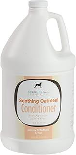 Groomer Essentials Oatmeal Conditioner - 1 Gallon