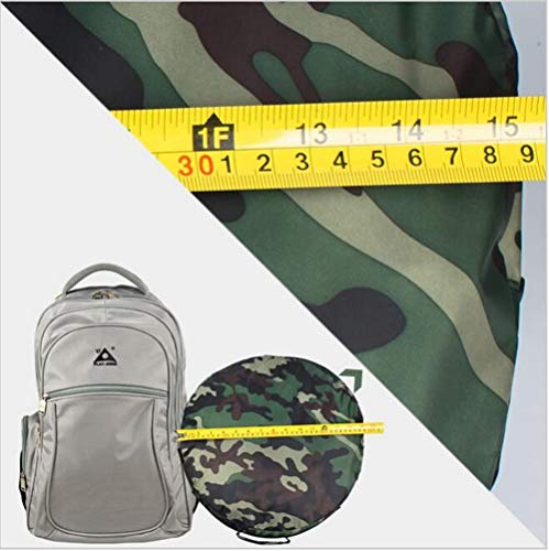 Carpa rápida para 2 personas camuflaje impermeable miniatura 5