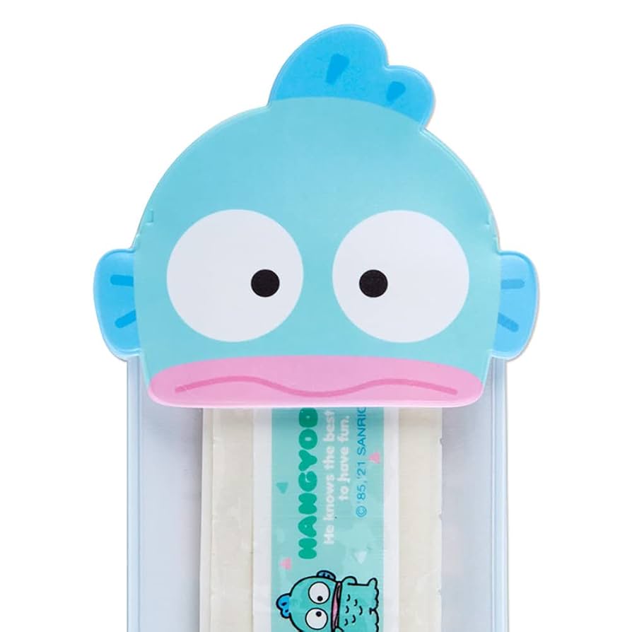 なかなか手に入らない 目が青いハンギョドン なかなか手に入らない 目が青いハンギョドン なかなか手に入ら