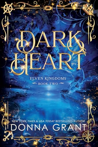 Cover of Dark Heart