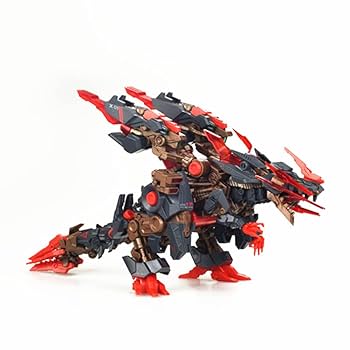 Amazon | ZOID ZOIDS Destiny 初号機竜全長約300ミリ1/72