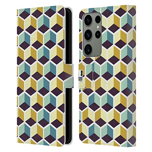 Étui Samsung Galaxy S23 Ultra 5G cuir avec rangements cartes