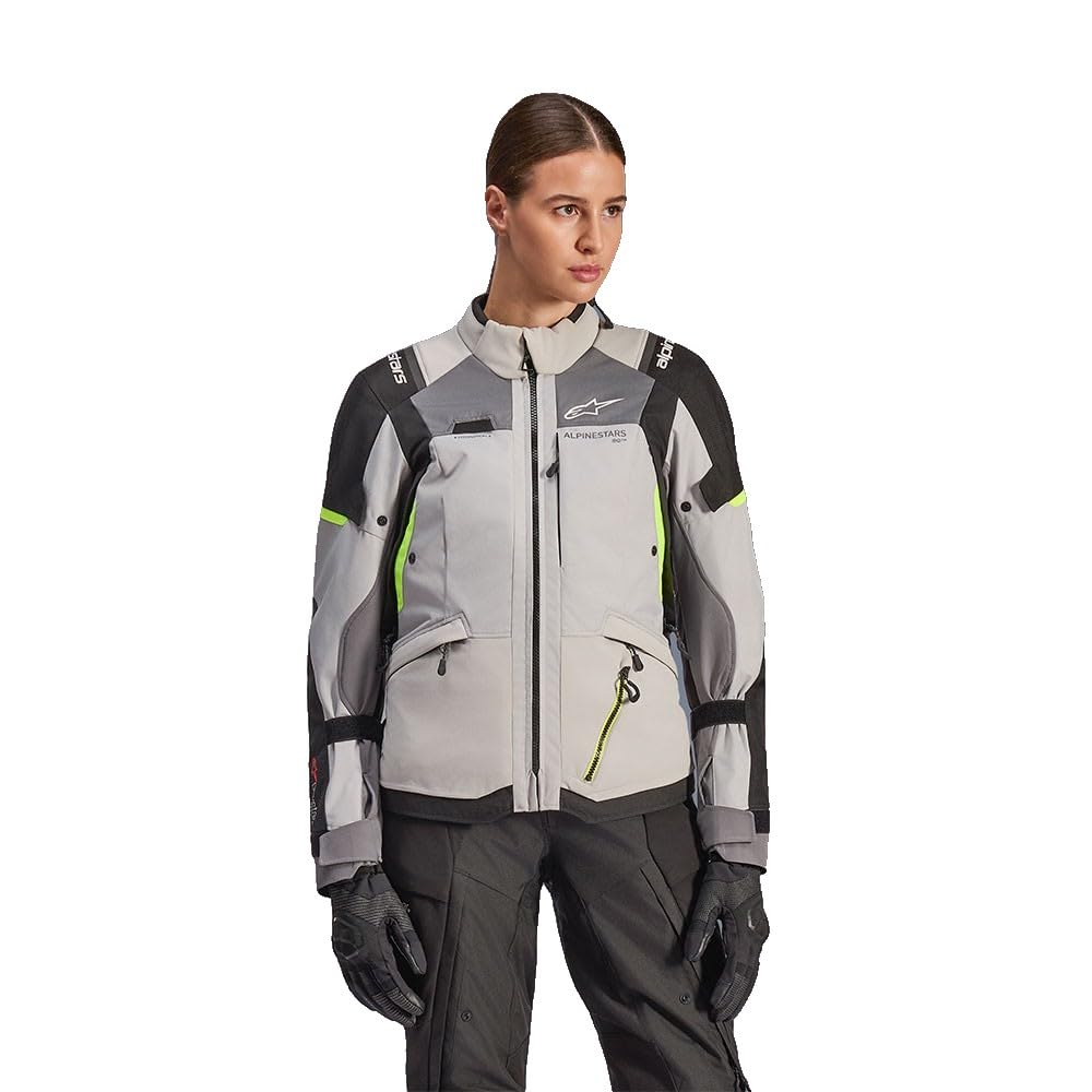 Alpinestars Stella Andes V4 Drystar® Jacket S Grey
