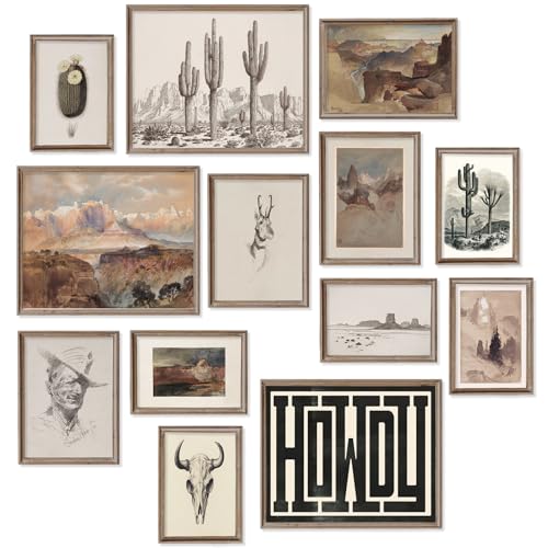 Western Decor Vintage Western Wall Decor,Farmhouse...