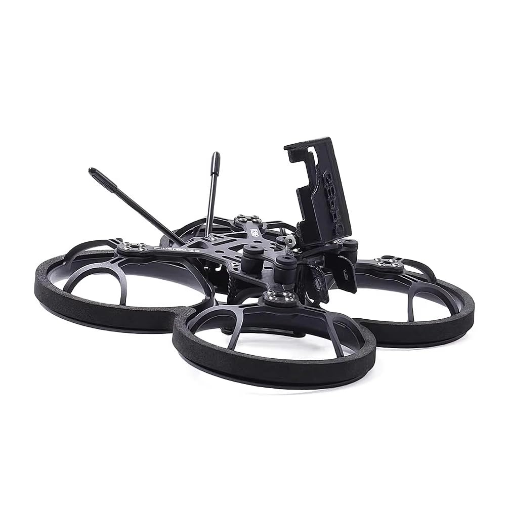 GEP-CL25 CineLog, marco de fibra de carbono de 25 pulgadas, distancia entre ejes de 109mm, Compatible con Vista HD para Dron de carreras RC con visión en primera persona