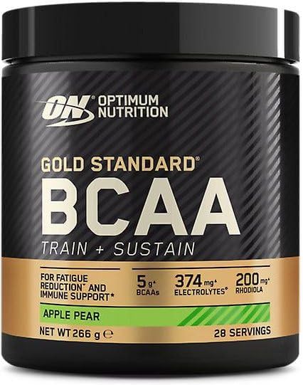 BCAA 2:1:1 Optimum Nutrition