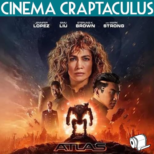 Atlas cover art