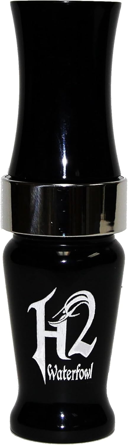 Haydel's Game Calls Inc. H2CG - Canada Goose Call - Acrylic