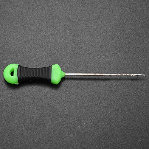 BEAUY - Set di 3 aghi da pesca all'aria aperta