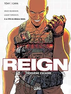 Livres Couvertures de REIGN T03 TROISIÈME ESCADRE